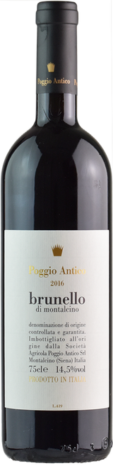 Poggio Antico Rouge 2016
