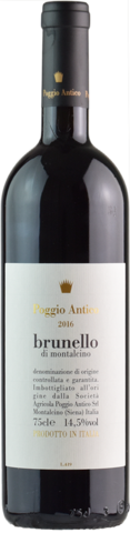 Poggio Antico Rouge 2016