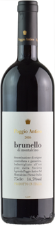 Poggio Antico Rouge 2016