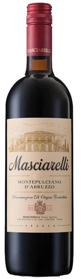 Masciarelli Montepulciano d'Abruzzo DOC 2019