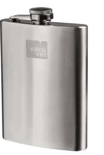 ClassWine Hip Flask