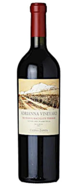 Catena Zapata Adrianna Vineyard Mundus Bacillus Terrae 2015