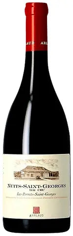 Domaine Arlaud Les Porrets Saint Georges 2019