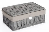 Gift Basket Grey Medium