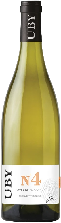 UBY 4 Gros - Petit Manseng 2021