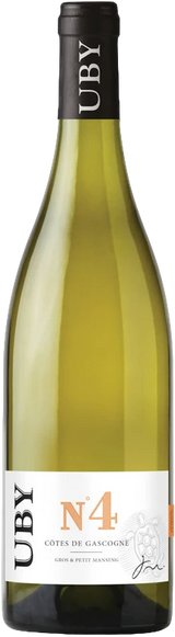 UBY 4 Gros - Petit Manseng 2021