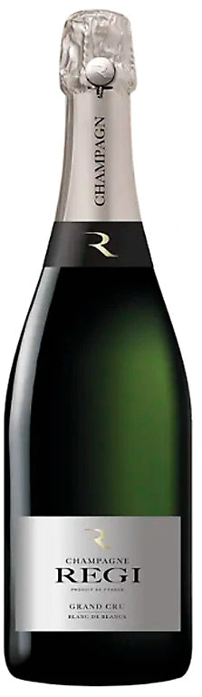 Regi Blanc de Blancs Grand Cru Gift Box