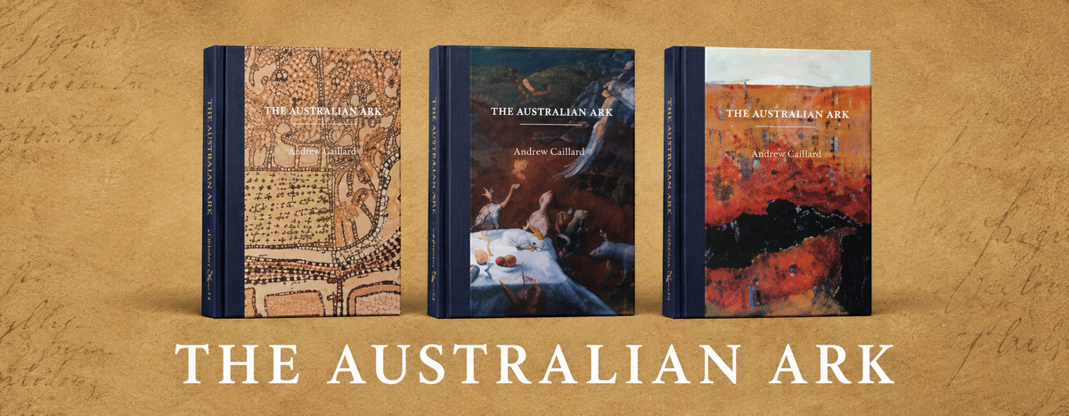 The Australian Ark Collection Set of 6