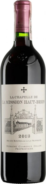 La Chapelle de La Mission Haut Brion 2nd vin 2012 Magnum