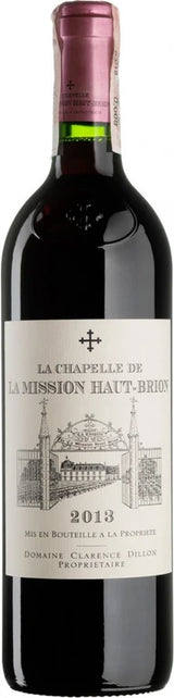 La Chapelle de La Mission Haut Brion 2nd vin 2012 Magnum