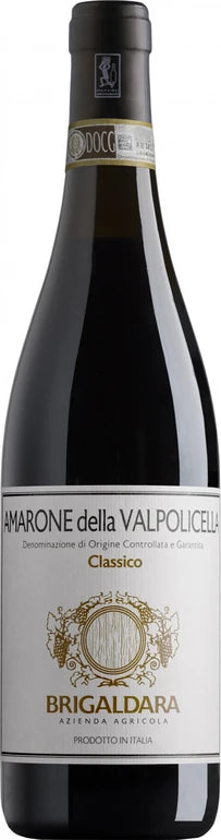 Brigaldara Amarone Classico Della Valpolicella DOCG 2017