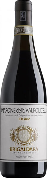 Brigaldara Amarone Classico Della Valpolicella DOCG 2017