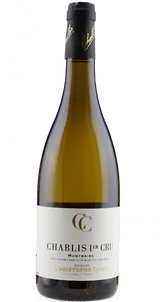 Camu Chablis et Chablis Premier Cru Beauroy 2020