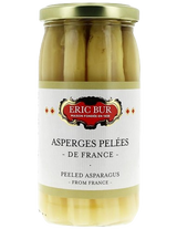 Eric Bur French Asparagus Hand Peeled 205g