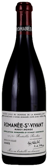 Domaine de la Romanee-Conti Romanee-Saint-Vivant Grand Cru 2017