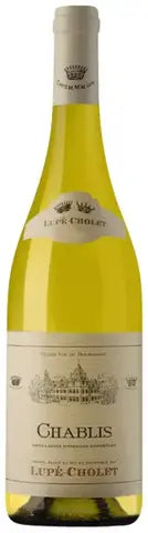 Lupe-Cholet Chablis 2018 Magnum