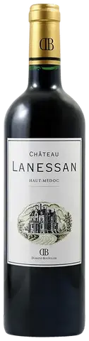 Chateau Lanessan 2017