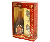 Maxime Trijol Superior VSOP Gift Pack with 2 Glasses