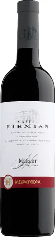 Castel Firmian Merlot 2019