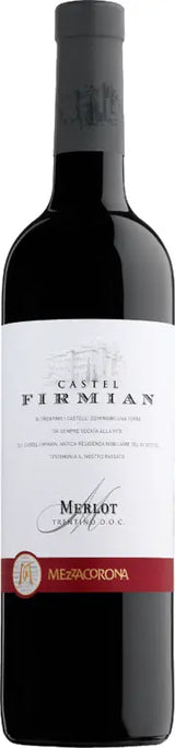 Castel Firmian Merlot 2019