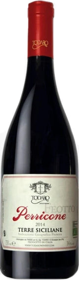 Todaro Feotto Perricone Terre BIO 2017
