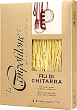 La Campofilone Pasta Alla Chiatra elite egg pasta