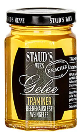 Kracher Traminer Beerenauslese Wine Jelly 130g