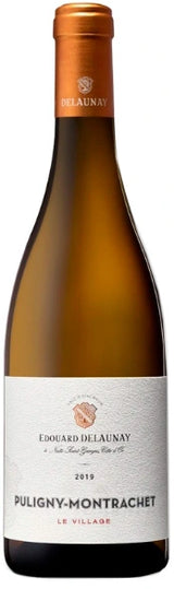 Edouard Delaunay Puligny-Montrachet "Le Village" 2020