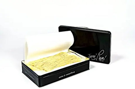 La Campofilone Tin box Enzo Rosi Fettucine 500 g
