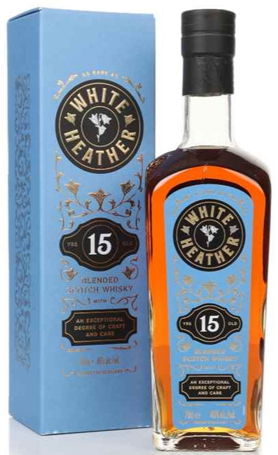 White Heather 15YO 70cl