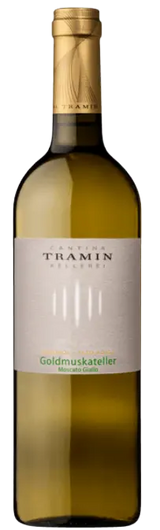 Cantina Tramin Moscato Giallo Sweet 2021