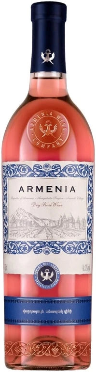 Armenia Rose Dry