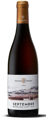 Edouard Delaunay September Bourgogne - Pinot Noir 2019