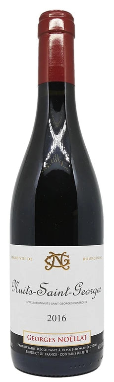 Maxime Cheurlin Noellat Nuits Saint Georges Rouge 2019