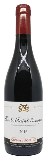 Maxime Cheurlin Noellat Nuits Saint Georges Rouge 2019