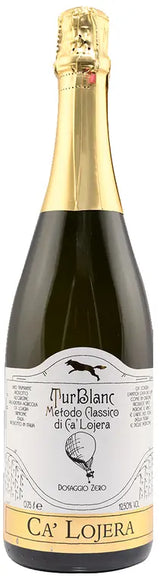 Ca Lojera Tur Blanc Metodo Classic