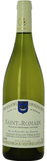 Barolet Pernot Saint Romain Blanc 2019