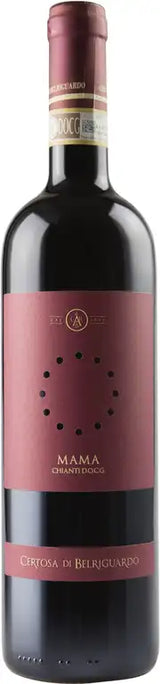 La Certosa Chianti Mama DOCG 2020