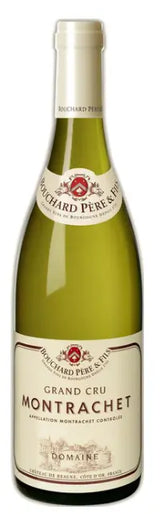 Bouchard Pere & Fils Montrachet Grand Cru 2014