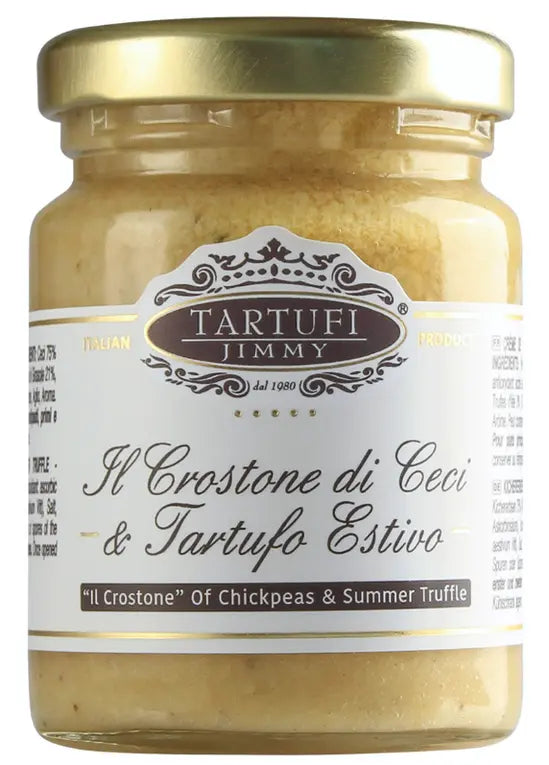 Jimmy Tartufi Crostone di Ceci & Tartufo Estivo 90g