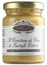 Jimmy Tartufi Crostone di Ceci & Tartufo Estivo 90g