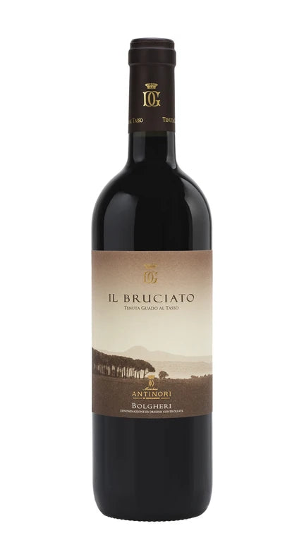 Guado al Tasso il Bruciato, Antinori 2020
