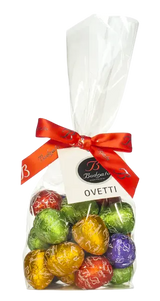 Bodrato Bag with Chocolate Small Eggs 150g