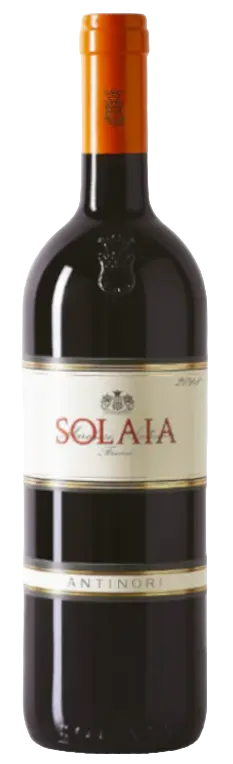 Antinori Solaia 2018