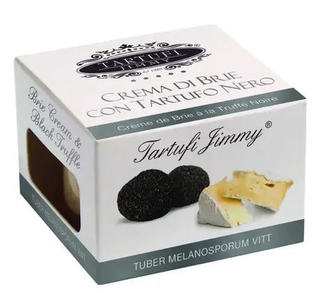 Jimmy Tartufi Black Truffle Cream with Brie 90g