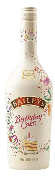 Baileys Birthday Cake 70cl