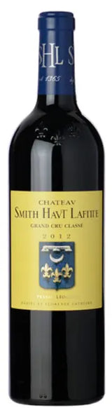 Chateau Smith Haut Lafitte Rouge 2012