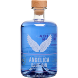 Aristides Distilling Angelica Blue Gin 70cl