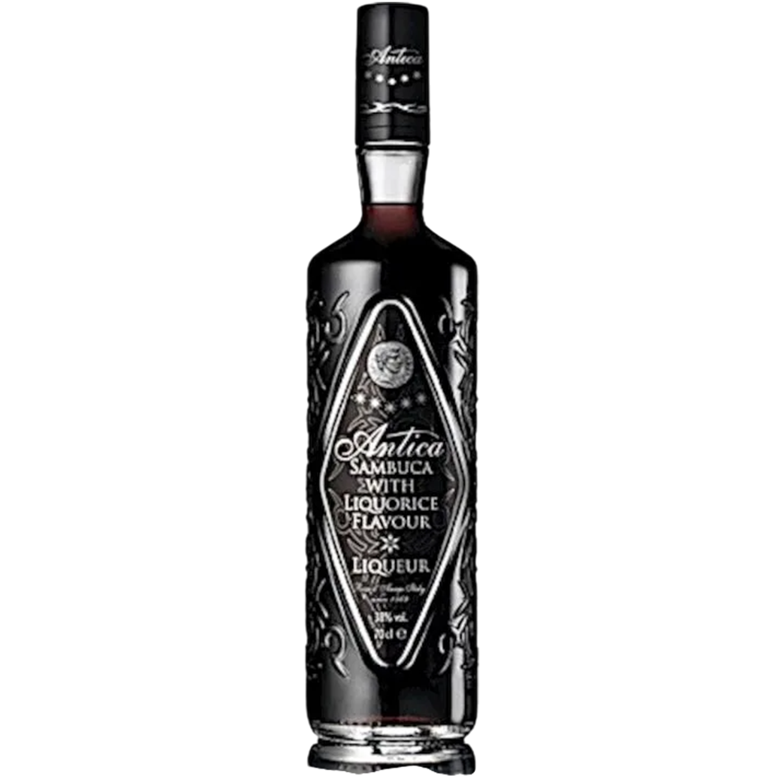 Sambuca Antica Black 70cl