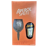 Aperol Gift Box with Glass 70cl